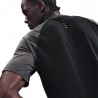 Nike T-Shirt Running City Marathon Stride Ss Nero Anthracite Uomo