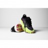 Brooks Caldera 8 Grigio Nero Lime - Scarpe Trail Running Donna