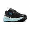Brooks Cascadia 19 Gtx Nero Ebony Blue Flower - Scarpe Trail Running Donna