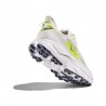 Hoka Challenger 8 Bianco Neon Hoka Citrus - Scarpe Trail Running Donna