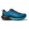 Hoka Mafate 5 Skyward Blue - Scarpe Trail Running Donna