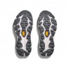 Hoka Speedgoat 6 Bianco Neon Tangerine - Scarpe Trail Running Donna