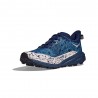 Hoka Speedgoat 6 Gtx Midnight Blue Alpine Blue - Scarpe Trail Running Donna