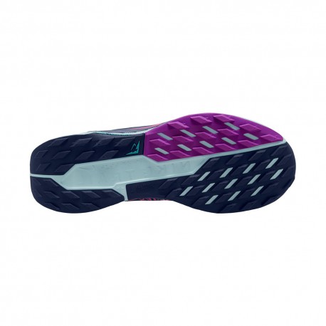 Nike Pegasus Trail 5 Gtx Midnight Navy Glacier  - Scarpe Trail Running Uomo