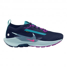 Nike Pegasus Trail 5 GORE-TEX Midnight Navy Glacier  - Scarpe Trail Running Uomo