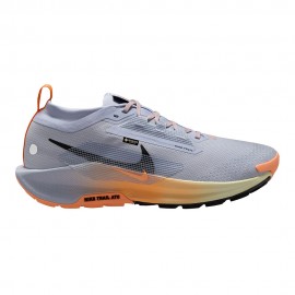 Nike Pegasus Trail 5 GORE-TEX Ghost Nero Arancio- Scarpe Trail Running Uomo