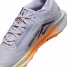 Nike Pegasus Trail 5 Gtx Ghost Nero-Malt Ora - Scarpe Trail Running Donna