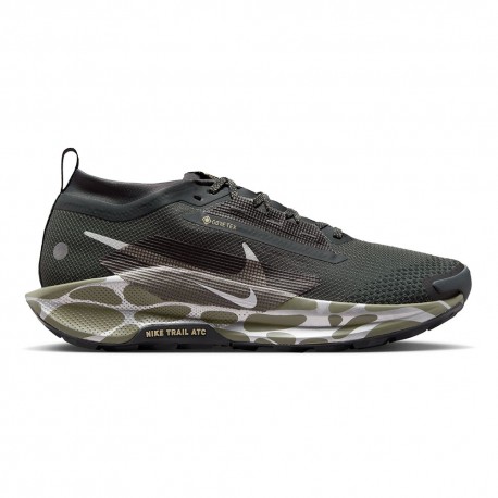 Nike Pegasus Trail 5 Gtx Anthracite Reflect  - Scarpe Trail Running Uomo