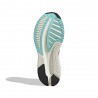 ADIDAS Adistar 4 Core Bianco Purple Burst Semi Blue Bu - Scarpe Running Donna