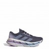 ADIDAS Adistar Byd Shadow Navy Argento Violet Powder P - Scarpe Running Donna