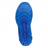 Mizuno Wave Skyrise 6 Snow Bianco Deep Abyss - Scarpe Running Uomo