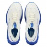 Mizuno Wave Skyrise 6 Snow Bianco Deep Abyss - Scarpe Running Uomo