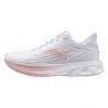 Mizuno Wave Skyrise 6 Nantucket Breeze Striking Coral - Scarpe Running Donna