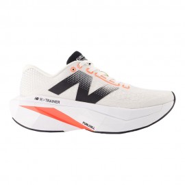 New Balance Fuelcell Supercomp Trainer V4 Bianco - Scarpe Running Donna