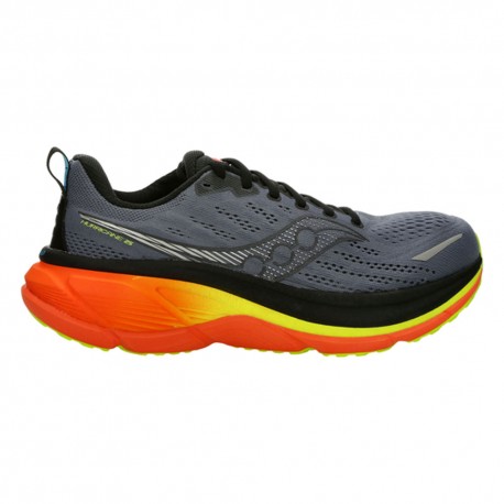 Saucony Hurricane 25 Shadow Vizi - Scarpe Running Uomo