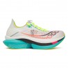 Saucony Endorphine Elite 2 Bianco Mutant - Scarpe Running Uomo