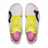 On Cloudspike Amplius 2 Bianco Raspberry - Scarpe Running Uomo