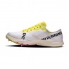 On Cloudspike Amplius 2 Bianco Raspberry - Scarpe Running Uomo
