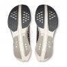 On Cloudboom Strike Bianco Horizon - Scarpe Running Donna