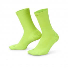 Nike Calze Running Fast Lightweight Crew Volt