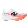 New Balance Fuelcell Supercomp Racer Elite V5 Urgent Rosso - Scarpe Running Donna