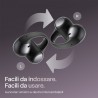 AURICOLARI OPENDOTS ONE Nero