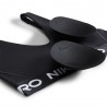 Nike Pro Reggiseno Sportivo Indy Plunge Nero