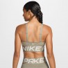 Nike Pro Reggiseno Sportivo Indy Plunge Nero