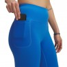Under Armour Leggings Sportivi Motion Emea Blue Atlantis Donna