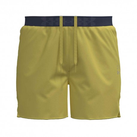 Under Armour Shorts Sportivi Halo Giallo Uomo