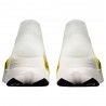 On Cloudboom Strike Ls Bianco Raspberry - Scarpe Running Uomo