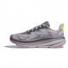 Hoka Clifton 9 GORE-TEX Grigio Skies Foggy Grigio - Scarpe Running Donna
