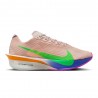 Nike Air Zoom Vaporfly 4 Silt Rosso Verde Shock - Scarpe Running Donna