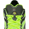 Nike Vaporfly Next% 4 Multi-Color Nero-Volt - Scarpe Running Uomo