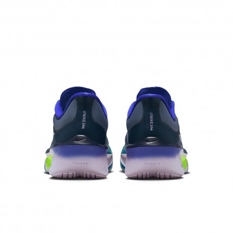 Nike Zoom Fly 6 Obsidian Bianco-Persian Violet - Scarpe Running Uomo