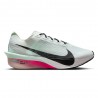 Nike Air Zoom Vaporfly 4 Bianco Nero-Hyper Rosa - Scarpe Running Donna