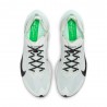 Nike Air Zoom Vaporfly 4 Bianco Nero-Hyper Rosa - Scarpe Running Donna