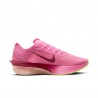 Nike Air Zoom Vaporfly 4 Rosa Spell Bordeaux - Scarpe Running Donna
