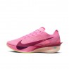 Nike Air Zoom Vaporfly 4 Rosa Spell Bordeaux - Scarpe Running Donna