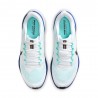 Nike Pegasus 41 Bianco Nero-Hyper Turquese - Scarpe Running Uomo