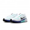 Nike Pegasus 41 Bianco Nero-Hyper Turquese - Scarpe Running Uomo