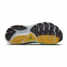 Brooks Ghost Trail Grigio Giallo Azzurro - Scarpe Trail Running Donna
