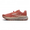 Brooks Ghost Trail Grigio Giallo Azzurro - Scarpe Trail Running Donna