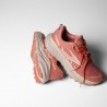Brooks Ghost Trail Grigio Giallo Azzurro - Scarpe Trail Running Donna