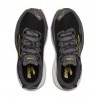 Brooks Ghost Trail Grigio Giallo Azzurro - Scarpe Trail Running Donna