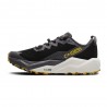 Brooks Ghost Trail Grigio Giallo Azzurro - Scarpe Trail Running Donna