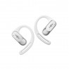 Shokz Openfit Air Cuffie A Conduzione Ossea Bianco