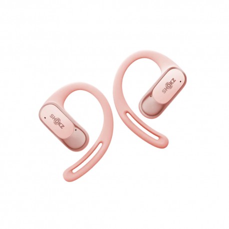 Shokz Openfit Air Cuffie A Conduzione Ossea Rosa