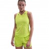 Nike Aeroswift Canotta Aerocyber Volt Nero Donna