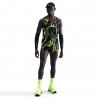 Nike Aeroswift Pantaloncini Running 2" Areohakone Ekiden Volt Nero Uomo